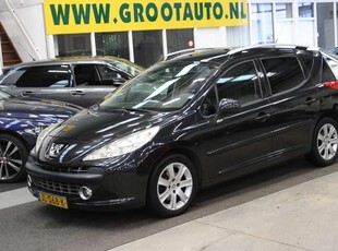 Peugeot 207SW 1.6 VTi Sublime Airco, Isofix, Panoramadak