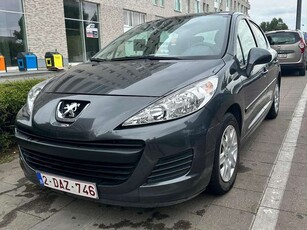 Peugeot 207Urban Move