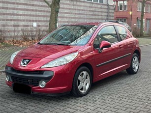 Peugeot 207Urban Move TüvNeu/Klima/Scheckheftgepfl/Topzustan