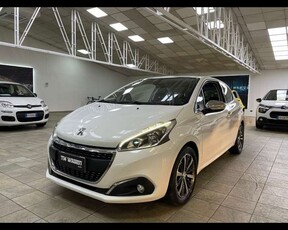 Peugeot 208- BlueHDi 75 3 porte Allure *NEOPATENTATI*