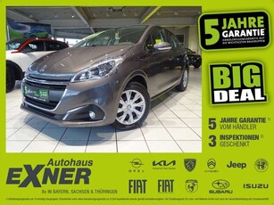 Peugeot 2081.2 12V VTi PURE TECH 82 PDC hinten