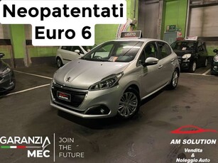 Peugeot 2081.2 82cv Neopatentati Euro 6