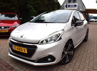 Peugeot 2081.2 GT-LINE CRUISE/NAVI/AIRCO-ECC/CAMERA/APPLE CAR