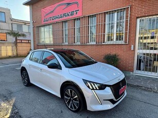 Peugeot 2081.2 puretech 100cv GT Line AUTOMATICO