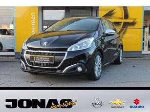 Peugeot 2081.2 PureTech 110 Allure Navi Pano 16''