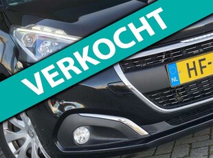 Peugeot 2081.2 PureTech 82pk Urban Soul - Noir Obsedien - Nav