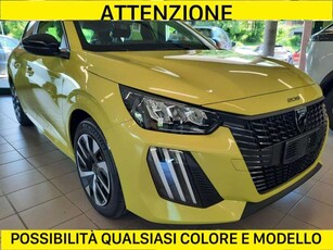 Peugeot 2081.2 STYLE - 75 CV -