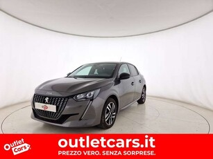 Peugeot 2081.5 bluehdi allure s&s 100cv my20