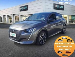 Peugeot 208GT Line PureTech 130 EAT8 S/S auto