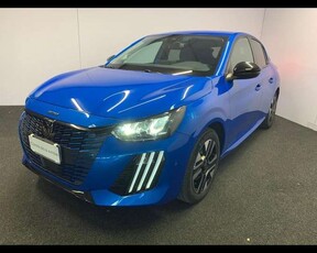 Peugeot 208II 1.2 hybrid Allure 100cv e-dcs 6