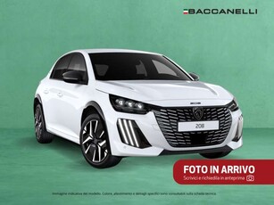 Peugeot 208motore elettrico 136 CV 5 porte Active Pack