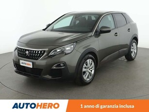 Peugeot 30081.2 PureTech Active 130 CV EAT8