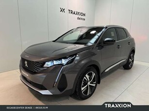 Peugeot 30081.2i GT EAT8 *TOPSTAAT* LED|GPS|PDC|CAM|CARPLAY|AC