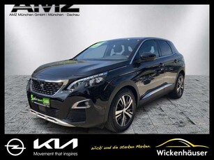 Peugeot 30081.5 BlueHDi GT-Line Navi Kamera360 elHeck