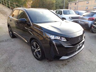 Peugeot 30081500 BLUEHDI GT 130 CV EAT8 TETTO NAVI CAM ITALIA