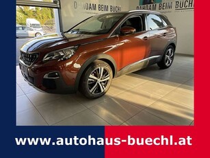 Peugeot 30081,6 BlueHDi 120 S&S 6-Gang Allure