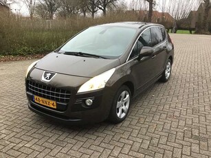 Peugeot 30081.6 VTI BLUE LEASE