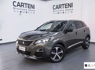 Peugeot 30082ª serie BlueHDi 130 S&S EAT8 GT Line