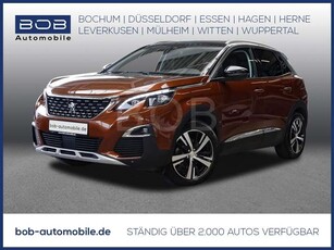 Peugeot 30082.0 BlueHDi Allure NAVI SHZ AHK 360Grad