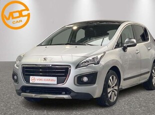 Peugeot 3008Allure