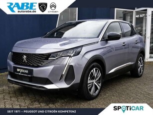 Peugeot 3008Allure Pack 130 PT LED+NAVI+Connect-Box Klima