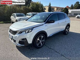 Peugeot 3008PureTech Turbo 130 S&S EAT8 GT Pack