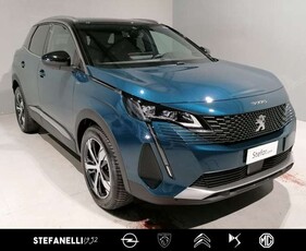 Peugeot 3008PureTech Turbo 130 S&S GT