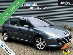 Peugeot 3071.6-16V Premium BJ`07 NAP NL Climate Cruise Trekha