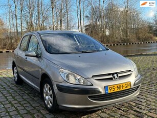 Peugeot 3071.6-16V XS Automaat airco elektrische ramen cv op