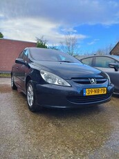 Peugeot 3071.6-16V XS automaat te koop/te ruil, nieuwe APK!