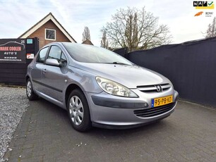 Peugeot 3071.6-16V XS Pack Automaat Clima Cruise