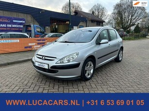 Peugeot 3071.6-16V XS Pack