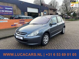 Peugeot 3071.6-16V XS Premium NIEUWE APK!