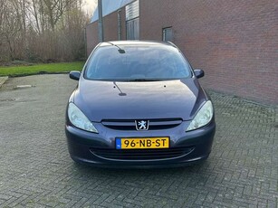 Peugeot 3071.6 XS Nieuwe APK