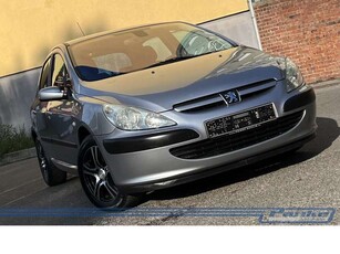 Peugeot 3072.0 HDi *5-türig*elektr.Fh*Klima*HU/AU*LM*