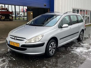 Peugeot 307307 1.6-16V XT