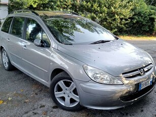 Peugeot 307307 SW 2.0 hdi fap