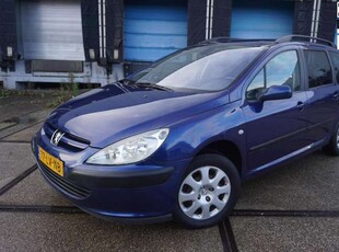 Peugeot 307Break 1.6-16V XS * Airco * Cruise * Trekhaak *