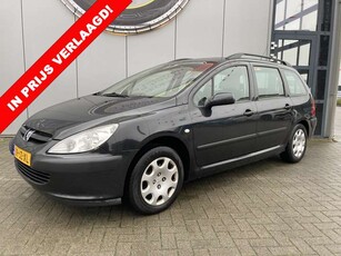 Peugeot 307Break 1.6 Airco | Cruise control | Nieuwe APK |tre