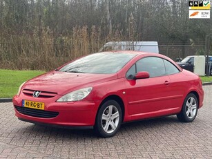 Peugeot 307CC 1.6-16V/APK TOT 17-01-2025