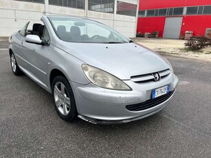 Peugeot 307CC 1.6 16v grandinata