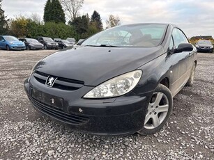 Peugeot 307CC 1.6i 16v Dynamique