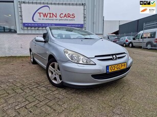 Peugeot 307CC 2.0-16V LEER AIRCO