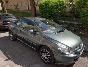 Peugeot 307CC 2.0l 16v