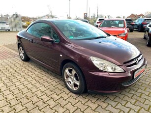 Peugeot 307CC Cabrio-Coupe / 1 Hand