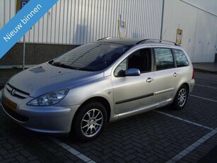 Peugeot 307SW 1.6 16V MET AIRCO 7 SET