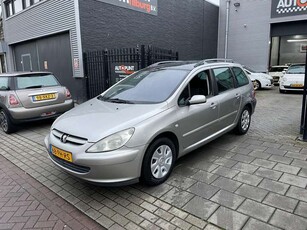 Peugeot 307SW 1.6 16V Pack 3e Eigenaar! Pano Airco Trekhaak N