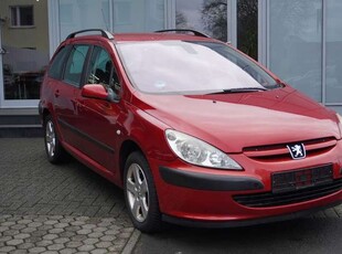 Peugeot 307SW Break Tendance Automatik