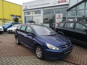 Peugeot 307SW Premium*Klima*Verkauf im Zustand