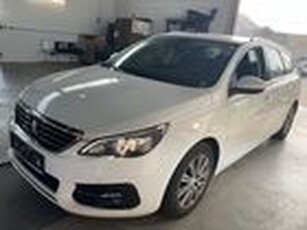 Peugeot 308 1.5 Blue-HDi Allure 2018